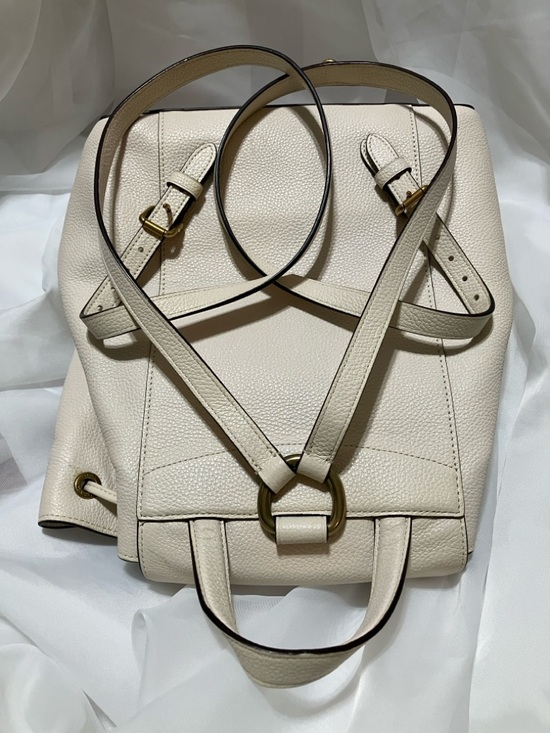 coach backpack purse evie Women's Zipped Pocket in the front Backpack, Color: Brown : Buy Online at Best Price in KSA Restored Evie Backpack | COACH